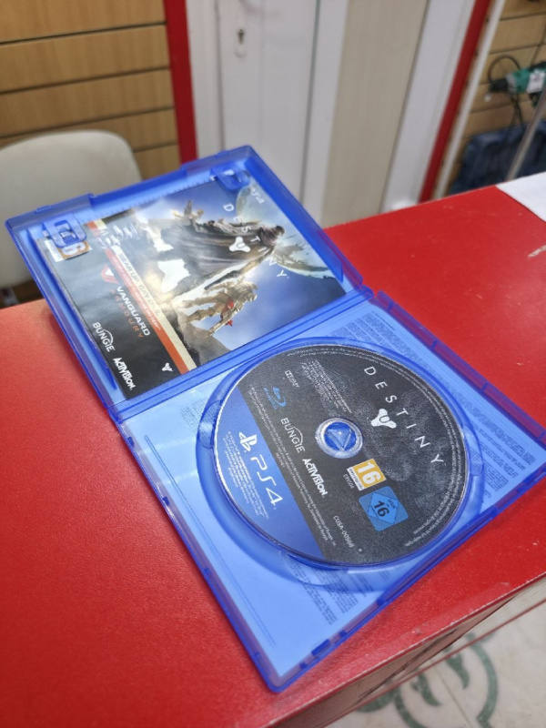 Игра Sony PS4 Destiny