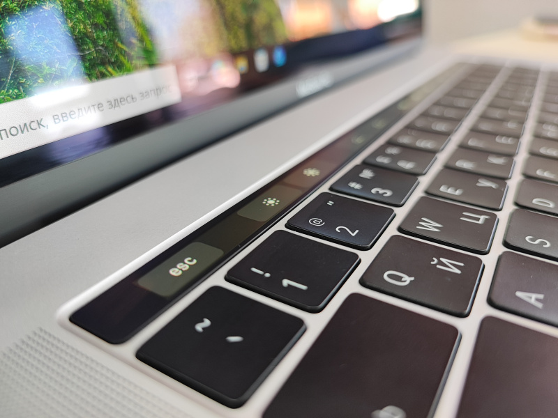 Ноутбук Apple macbook pro inch 17