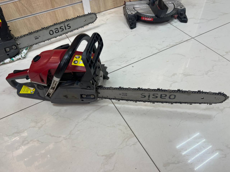 Бензопила Oasis GS-4618