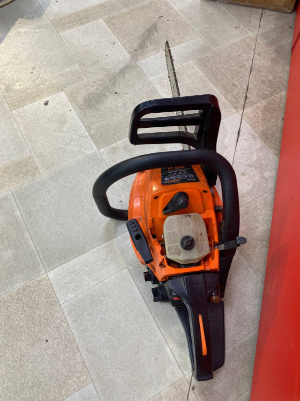 Бензопила Patriot PT 3816