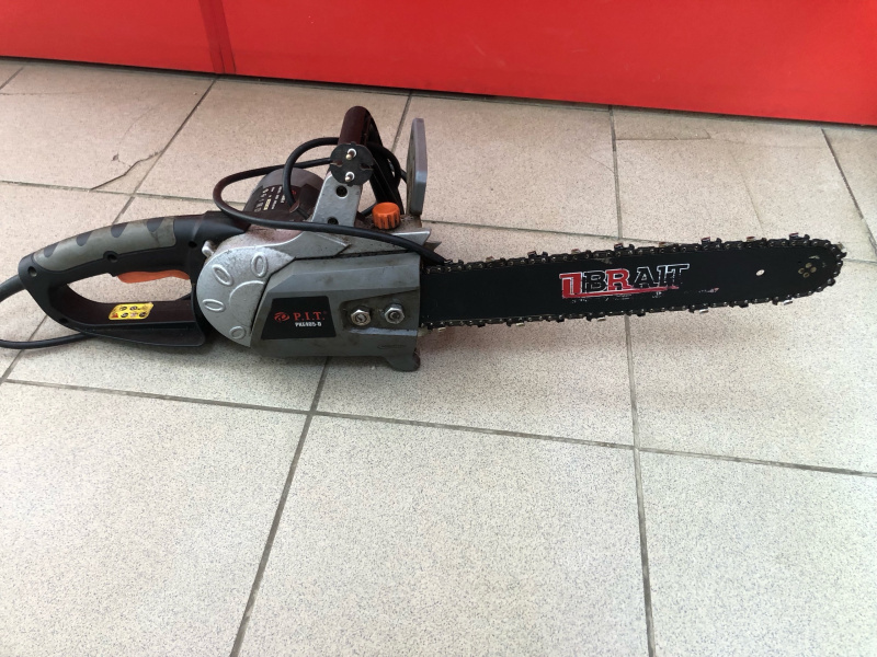 Цепная пила P.I.T. PKE 4005 D1