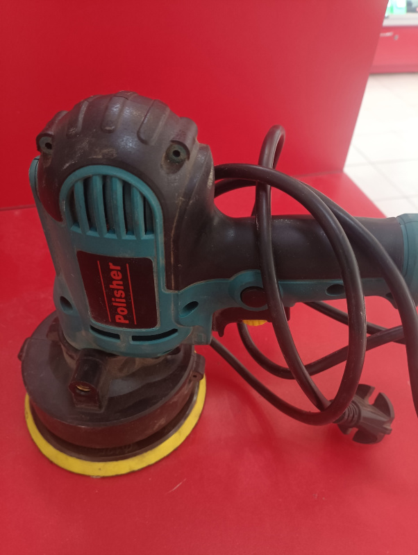 Шлифмашинка Polisher 6401