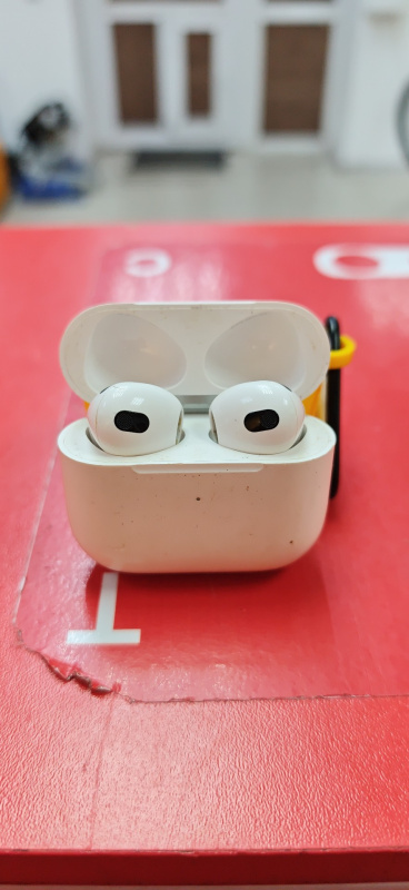 Наушники Apple Air Pods 3(replica)