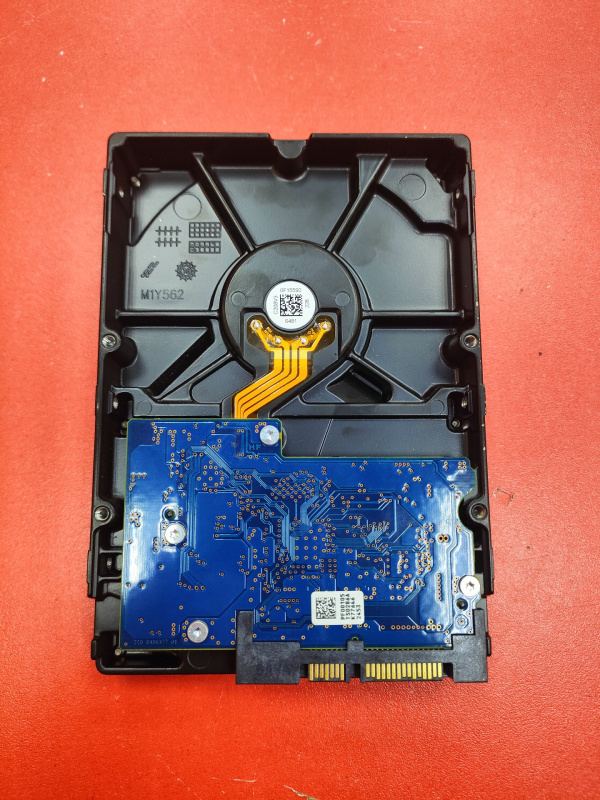 Жесткий диск Toshiba HDWD105EZSTA
