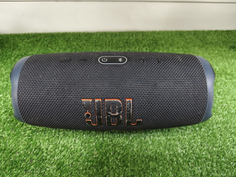 Колонки Портативная JBL Charge 5