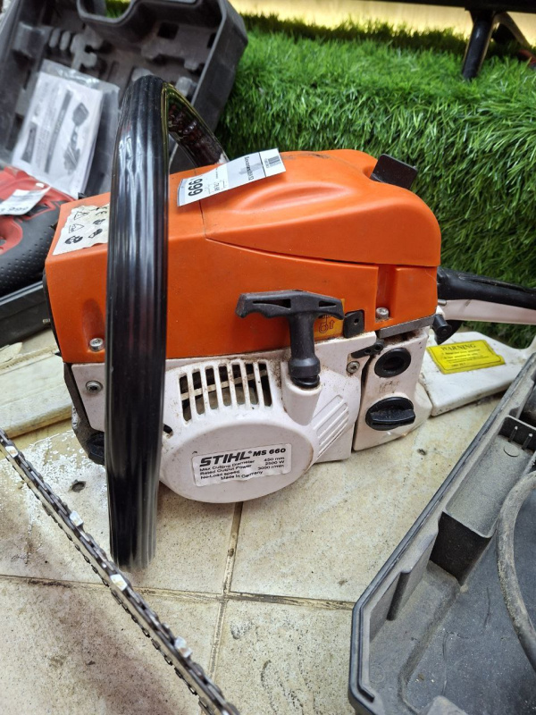 Бензопила Still Не указана