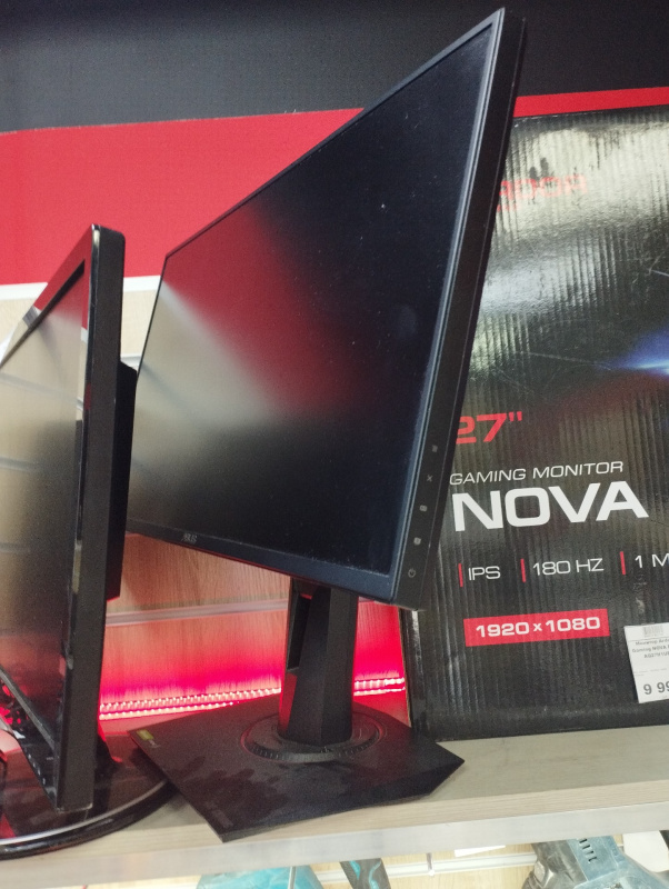 Монитор ASUS TUF Gaming VG259QM