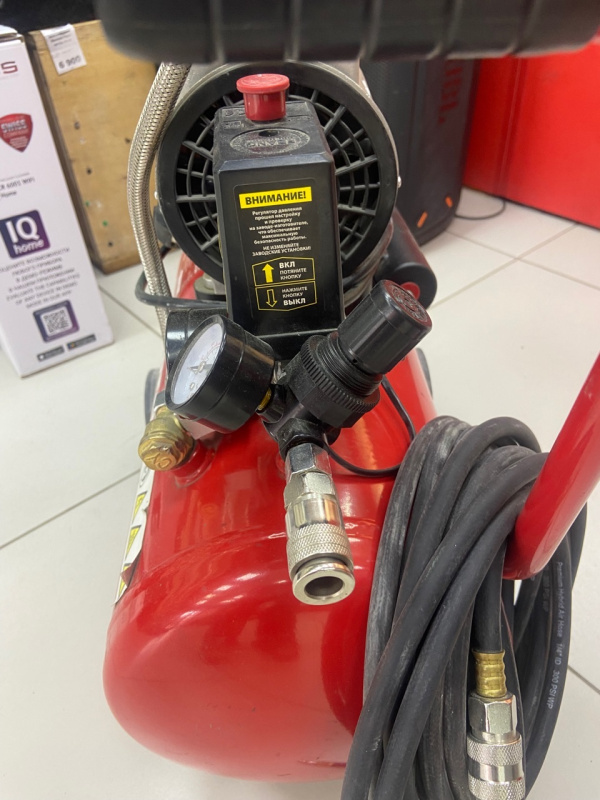 Компрессор Elitech SN 4050