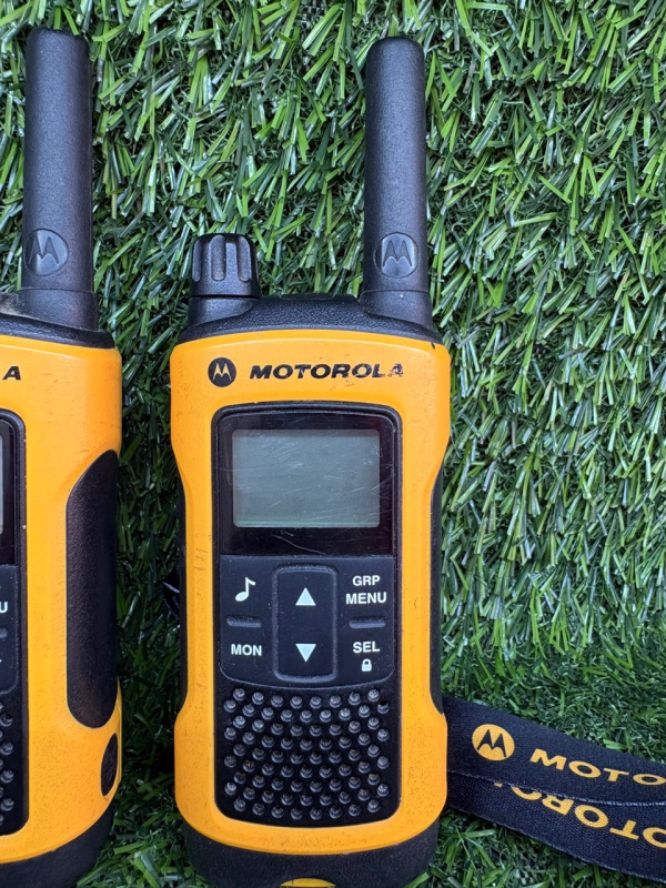 Рации Motorola TLKR T80 Extreme