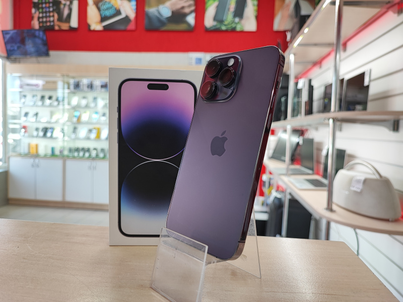 Мобильный телефон Apple iPhone 14 Pro Max