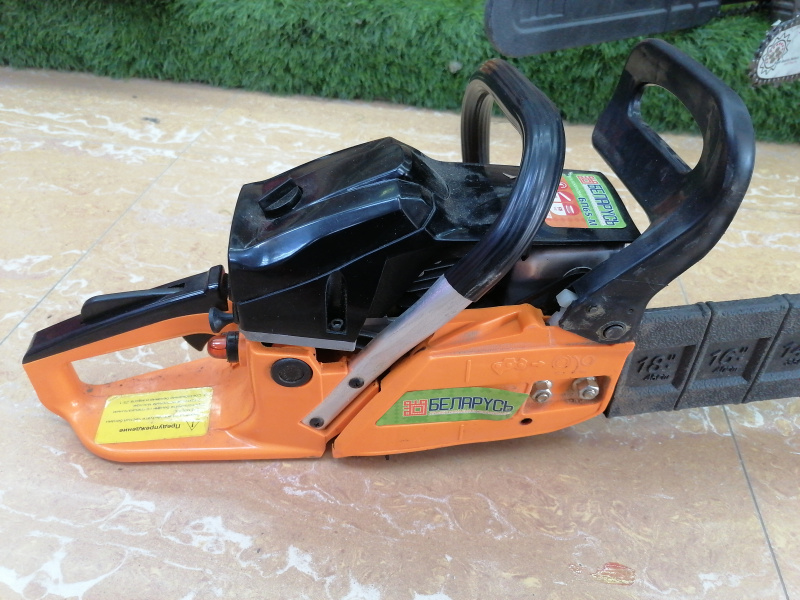 Бензопила Беларусь БП65М