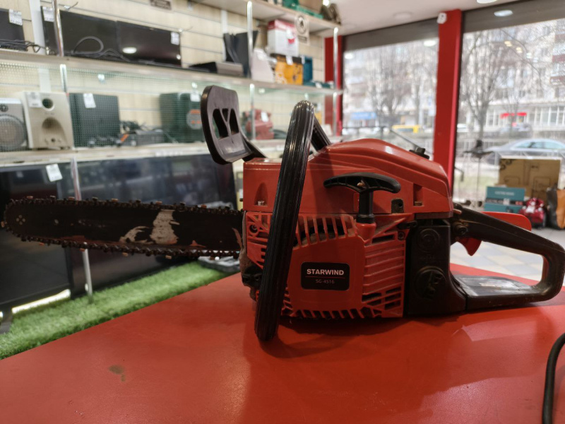 Бензопила Starwind SG-4516