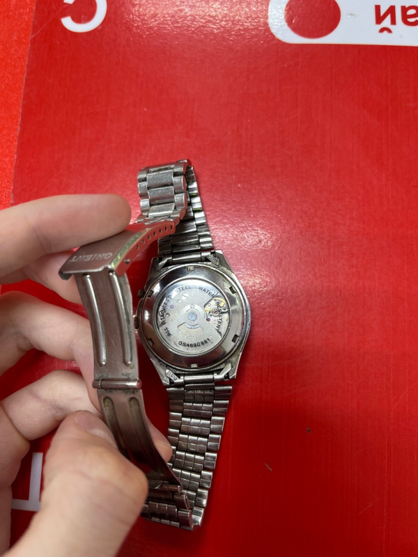 Часы наручные Orient 21 Jewels