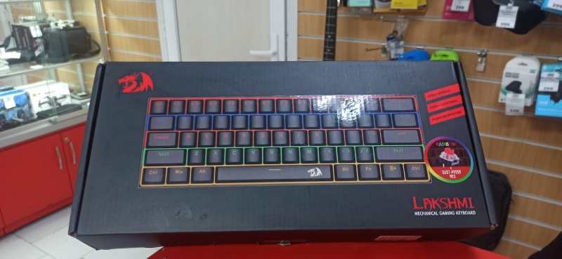 Клавиатура Lakshmi k606R