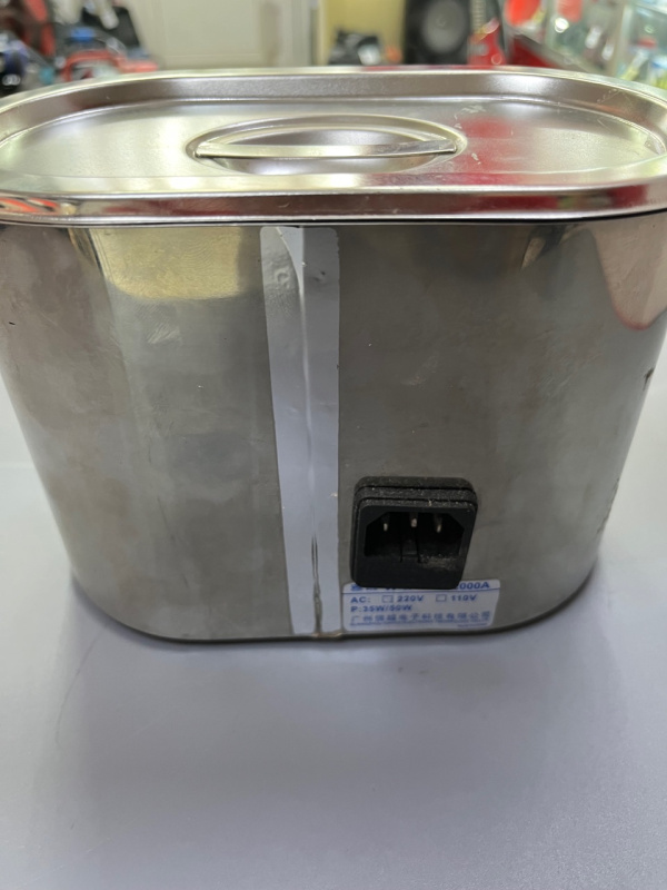 ульразвуковая ванна Digital Ultra-Sonic Cleaner YX2000A