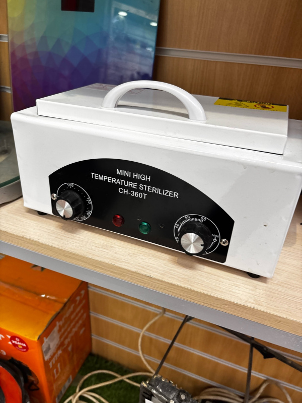 Стерелизатор  MINI HIGH TEMPERATURE STERILIZER CH-360T