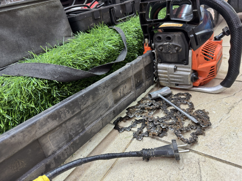 Бензопила Carver HSG 152-18