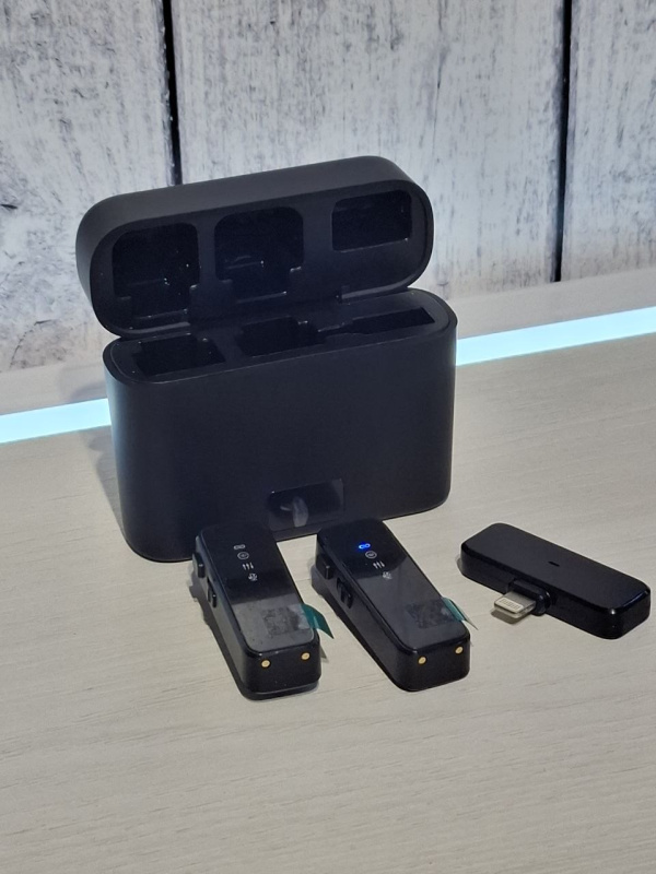 Микрофон  Wireless