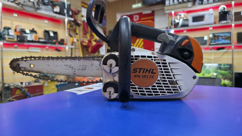Бензопила Stihl MS 151