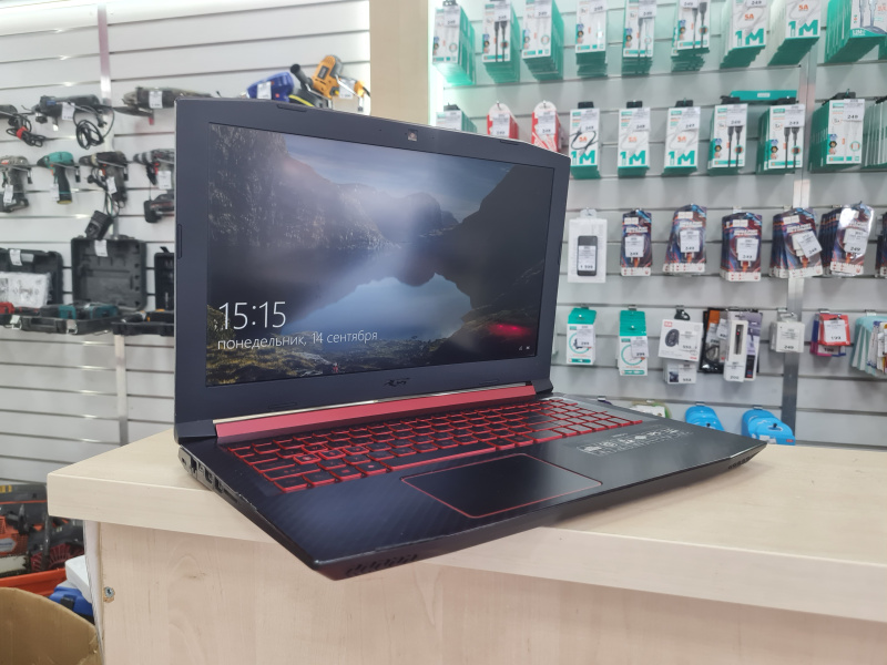Ноутбук ASUS Nitro