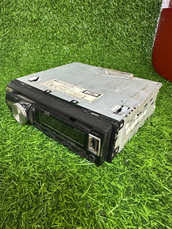 Автомагнитола JVC kd-r651