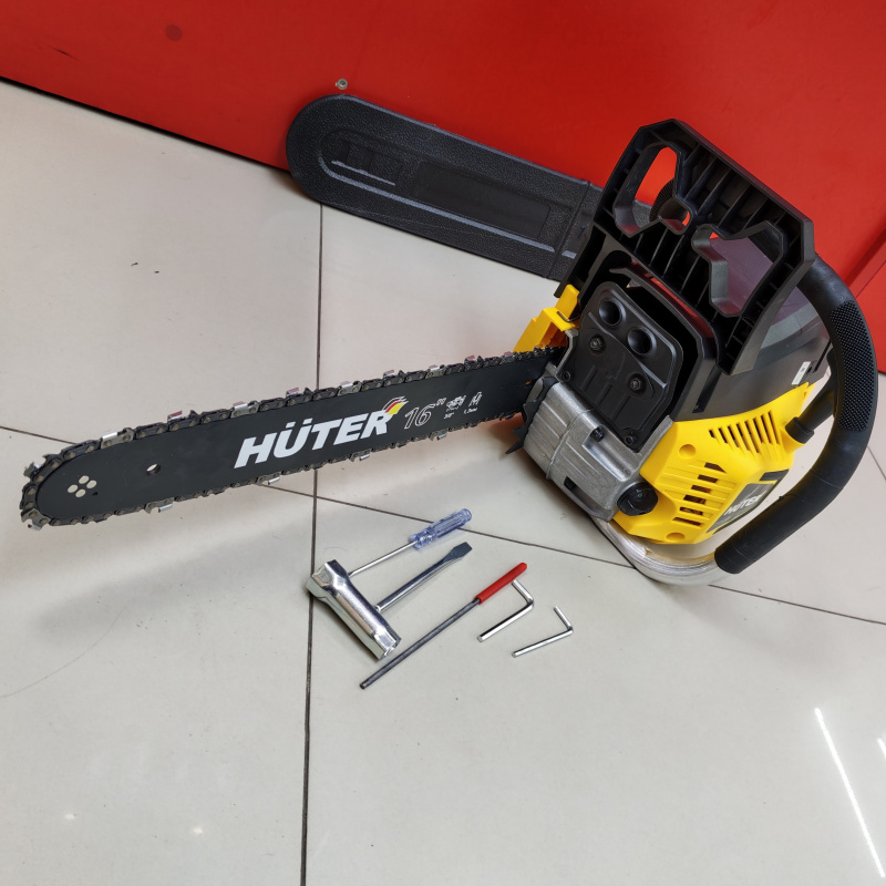 Бензопила Huter BS-2300М