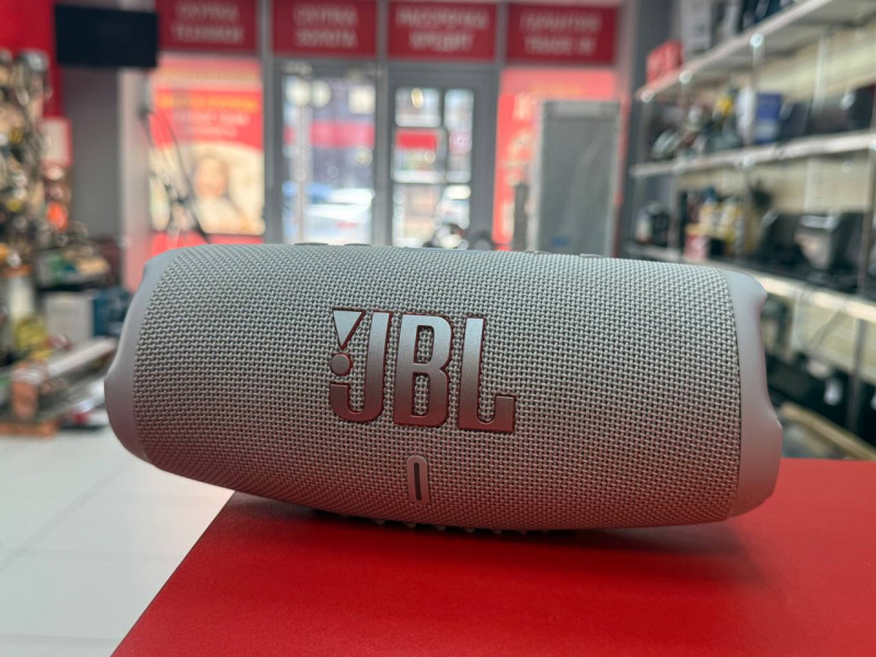 Колонки колонка JBL charge 5