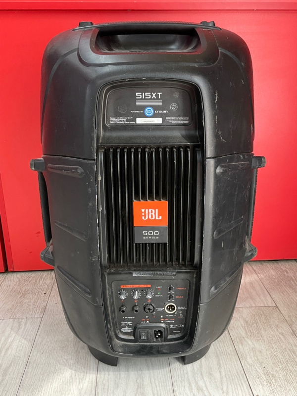 Колонки профессиональные JBL jbl 515 xt