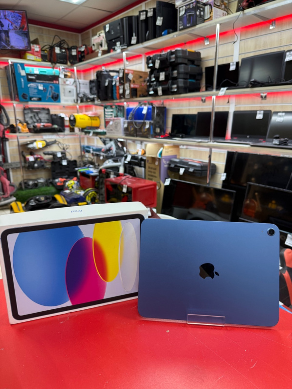 Планшет Apple iPad 11 (2025)