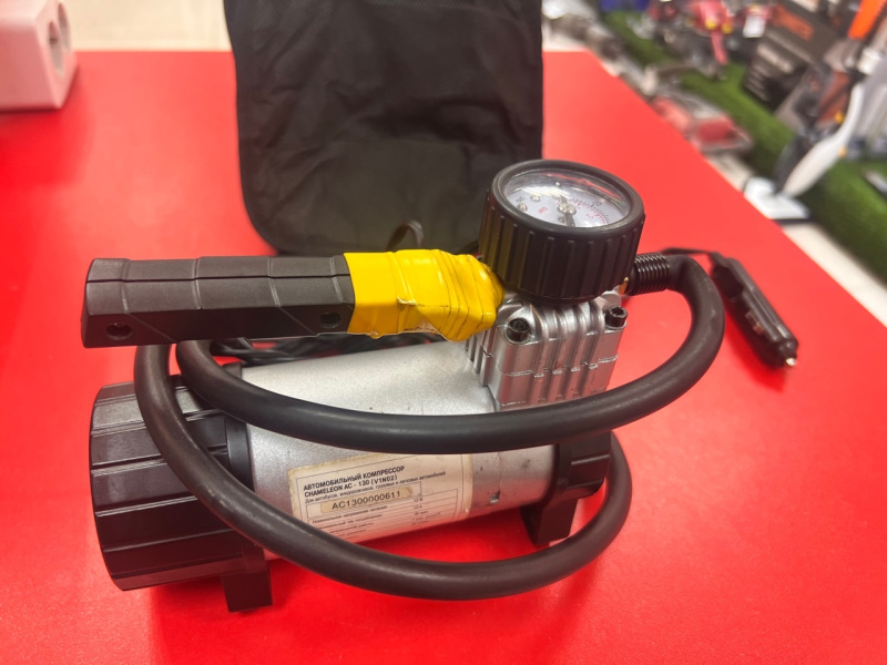 Компрессор  alca 250 psi 17 bar