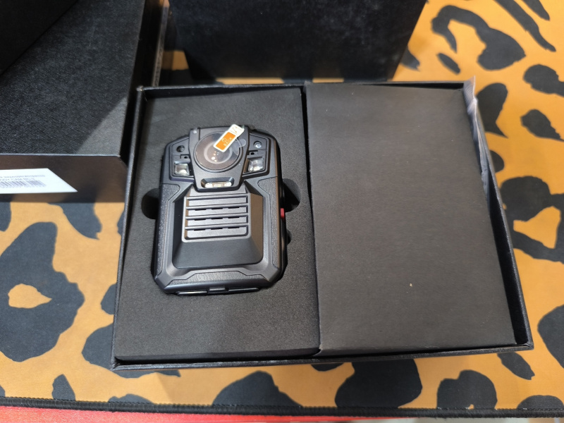Видеорегистратор BodyGuard BODY-CAM BC-3