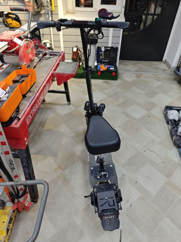 Самокат Kugoo Kirin M5 Sport