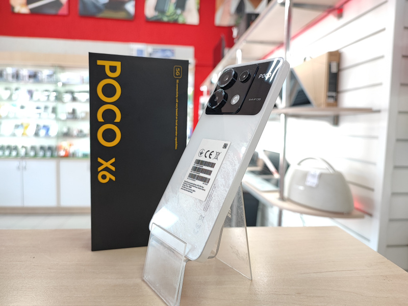 Мобильный телефон Xiaomi Poco X6